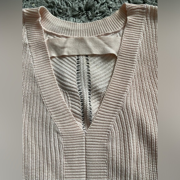 Noisy May pink sweater - Picture 5 of 9